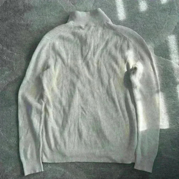 🔥Banana Republic FRENCH RIB SWEATSHIRT - Picture 5 of 5
